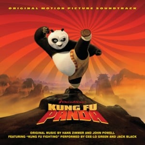 Kung Fu Fighting - CeeLo Green (Ft. Jack Black)