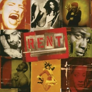 Today 4 U - Original Broadway Cast of Rent (Ft. Adam Pascal, Anthony Rapp, Jesse L. Martin & Wilson Jermaine Heredia)