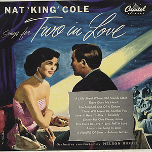 A Little Street Where Old Friends Meet - Nat "King" Cole