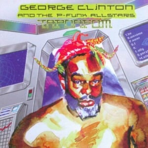 New Spaceship - George Clinton (Ft. Charlie Wilson)