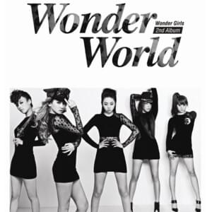 Girls Girls - Wonder Girls