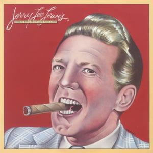 Rockin’ Jerry Lee - Jerry Lee Lewis