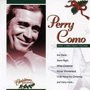 O Come, All Ye Faithful - Perry Como