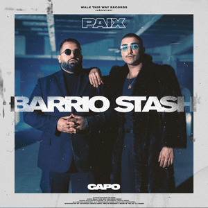 BARRIO STASH - CAPO & PAIX