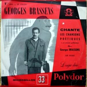 La mauvaise réputation - Georges Brassens