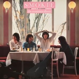 A Stranger with You - Smokie (Ft. Suzi Quatro)