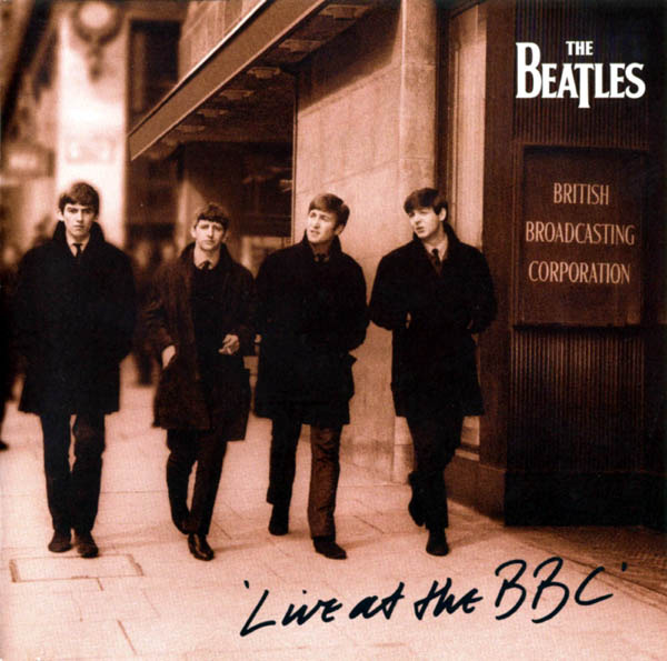 Beatles Greetings (Live at the BBC for “The Public Ear” / 3rd November, 1963) - The Beatles