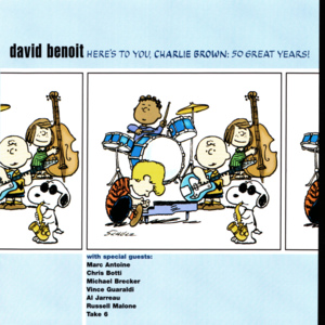 Happiness - David Benoit (Ft. Al Jarreau)