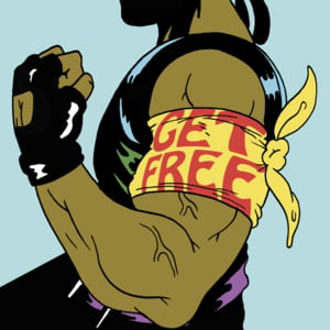 Get Free - Major Lazer (Ft. Amber Coffman)