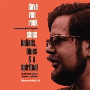 John Henry - Dave Van Ronk