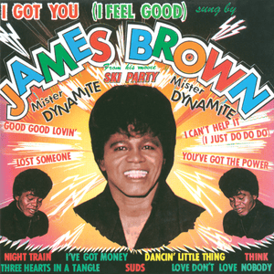 Lost Someone - James Brown