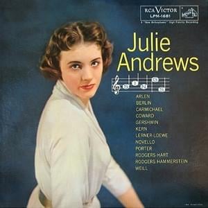 It Might As Well Be Spring - Julie Andrews