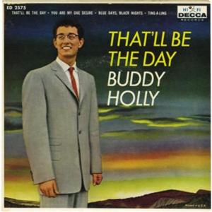 Ting-A-Ling - Buddy Holly