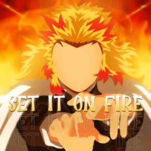 Set It on Fire - Divide Music