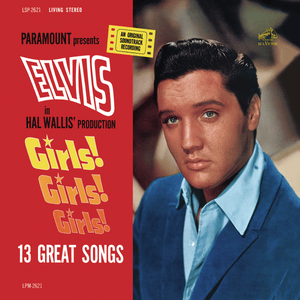 Song of the Shrimp - Elvis Presley