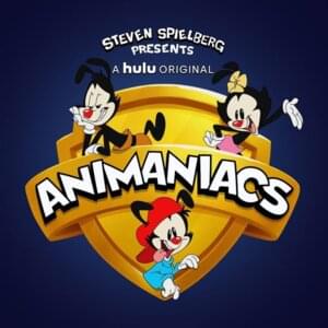 Main Theme - Animaniacs (Ft. Jess Harnell, Rob Paulsen & Tress MacNeille)