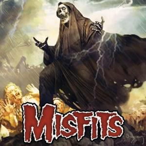 Twilight of the Dead - Misfits