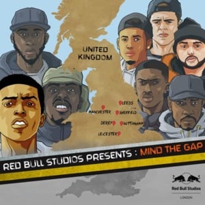 London vs. Midlands Cypher - Red Bull Music (Ft. AJ Tracey, Dave, Eyez, Jammz, Kamakaze & Mez (UK))