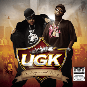 The Game Belongs to Me - UGK