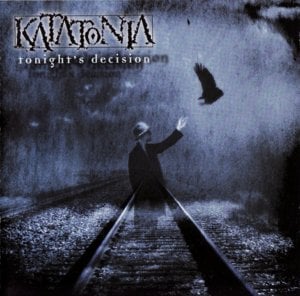 Nightmares by the Sea - Katatonia