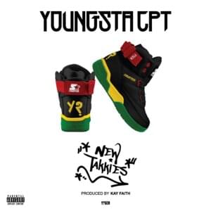 New Takkies - YoungstaCPT