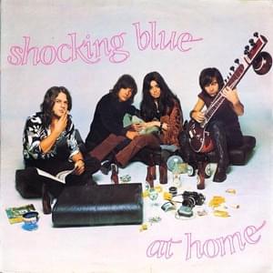 Harley Davidson - Shocking Blue