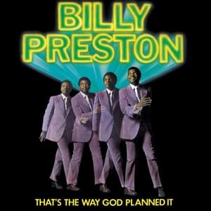 What About You - Billy Preston