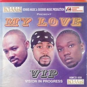 My Love - 2Baba (Ft. VVIP)