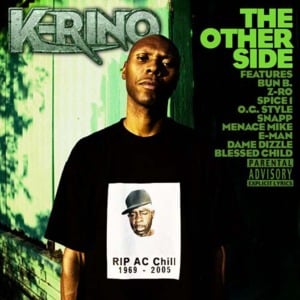 Take Yo Mind - K-Rino