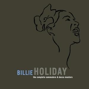 As Time Goes By - Billie Holiday