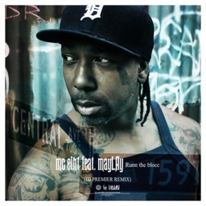 Runn The Blocc (Remix) - MC Eiht (Ft. Young Maylay)