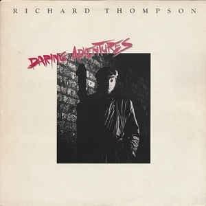 Lovers’ Lane - Richard Thompson