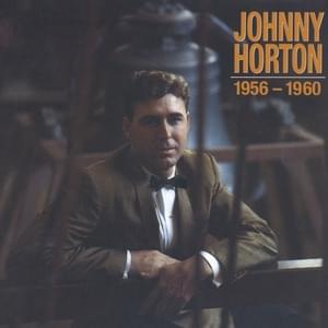 Hank And Joe And Me - Johnny Horton