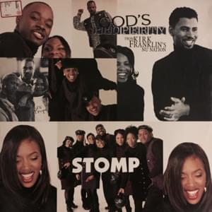 Stomp (Remix) - God's Property (Ft. Cheryl “Salt” James & Kirk Franklin)