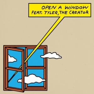 OPEN A WINDOW - Rex Orange County (Ft. Tyler, The Creator)