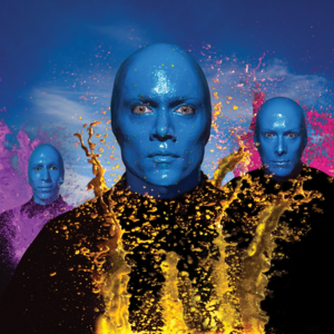 Baba O’Riley - Blue Man Group