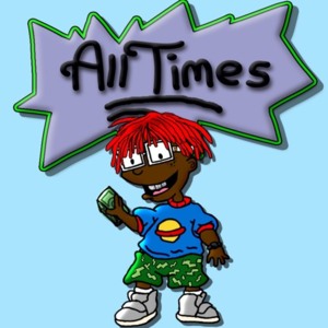 All Times - Lil Yachty