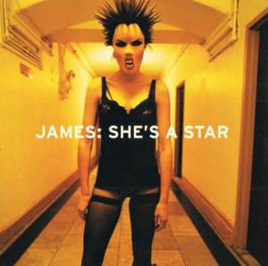 She’s a Star - James