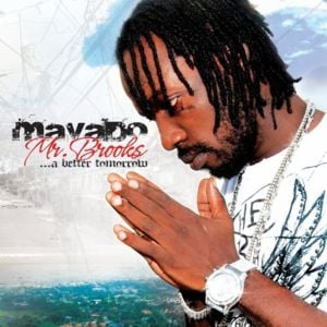 In Di Car Back - Mavado