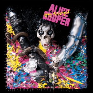 Might as Well Be on Mars - Alice Cooper