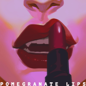 Pomegranate Lips - Derivakat