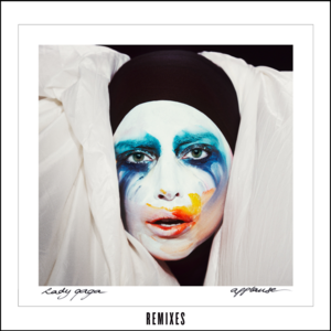 Applause (Goldhouse Remix) - Lady Gaga