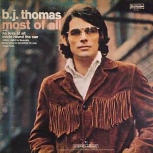 Hello Love - B.J. Thomas