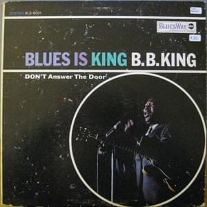 Don’t Answer The Door (Live in Chicago/1966) - B.B. King