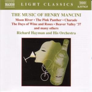 Charade - Henry Mancini