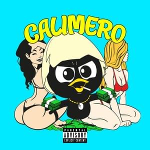 Calimero - Young Hash (Ft. RRARI DAL TACCO)