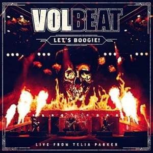 For Evigt (Live from Telia Parken) - Volbeat