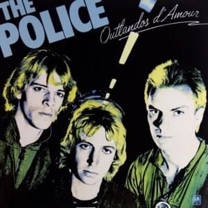 Be My Girl - Sally - The Police