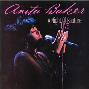 Been So Long (Live) - Anita Baker