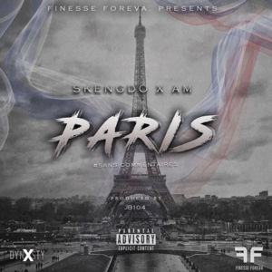 Paris - 410 (Ft. A.M (410) & Skengdo)